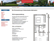 Tablet Screenshot of fewokl.de